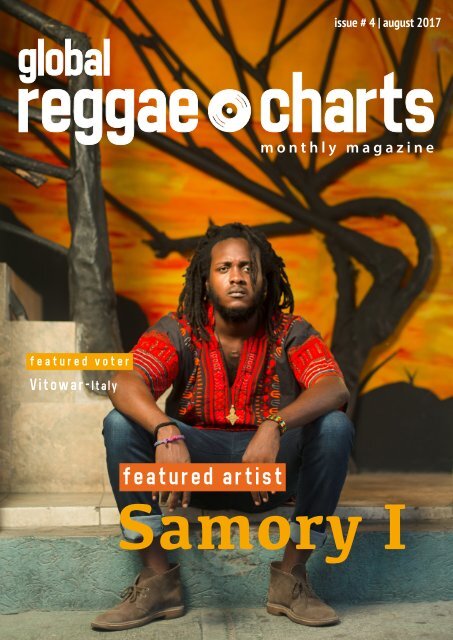 Reggae Album Charts