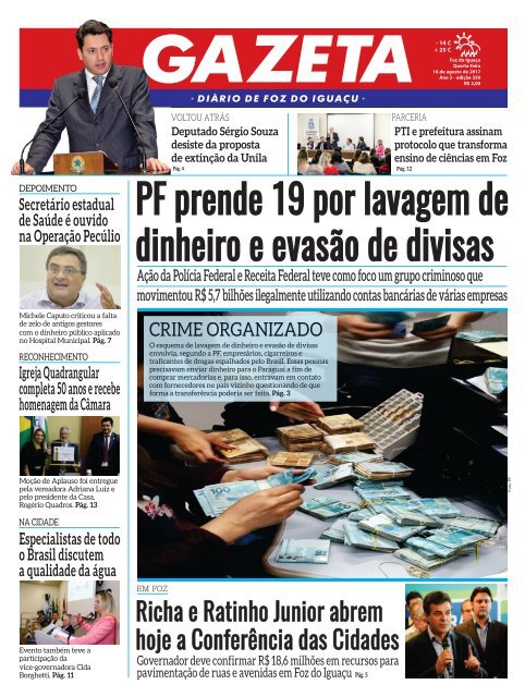 GAZETA DIARIO 359