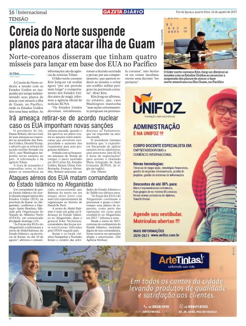 GAZETA DIARIO 359