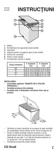 KitchenAid HF 1204 AP - HF 1204 AP RO (850734601040) Istruzioni per l'Uso