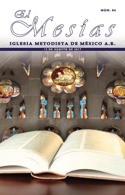Revista El Mesías - Num 04 Revista El Mesías - Num 04