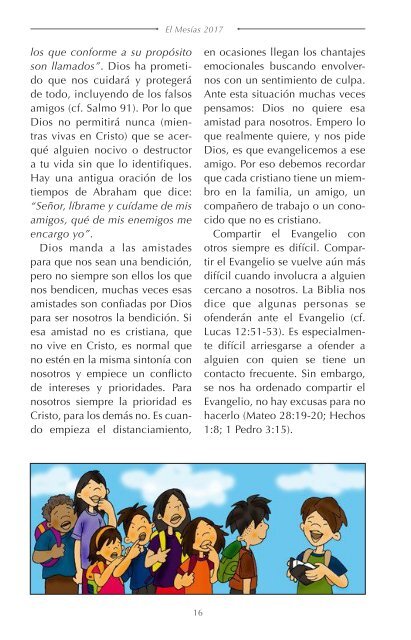 Revista El Mesías - Num 04