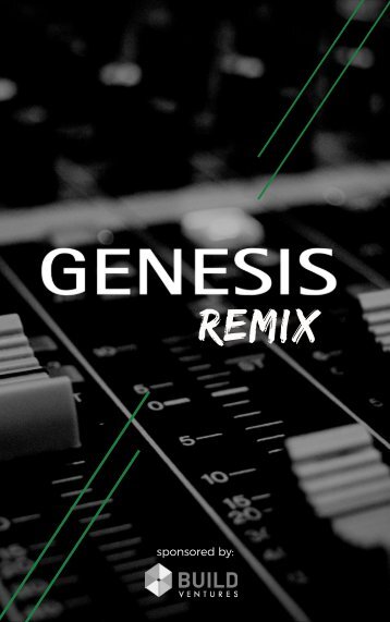 Genesis REMIX 2017