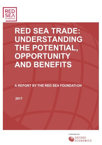 Red Sea Trade - Understanding the Potential