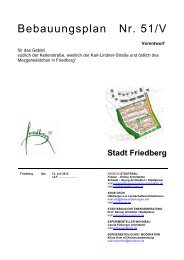 BP_GOP_Nr. 51_V_fassung 12.07.2012 - Friedberg