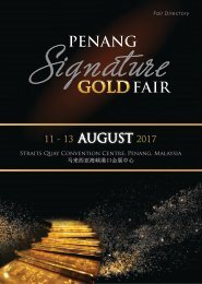 Penang Signature Gold Fair