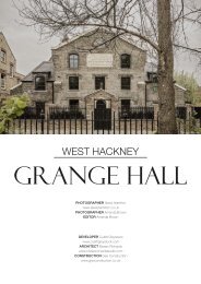 Grange Hall case study