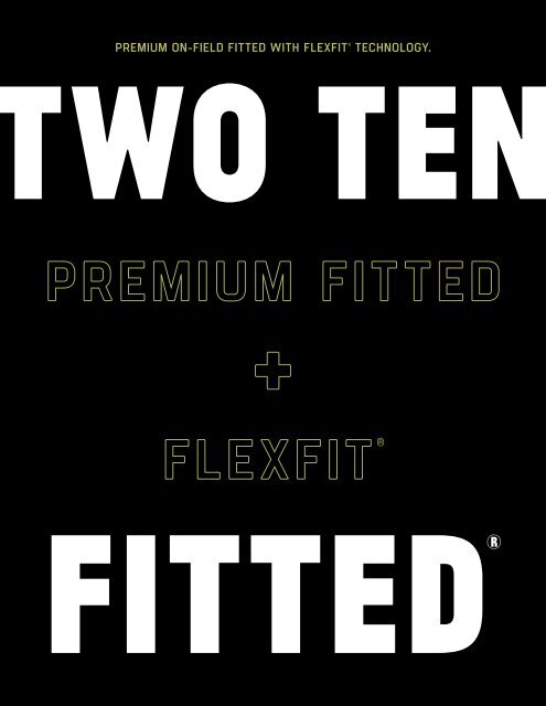 Flexfit - werk5 Katalog 2018