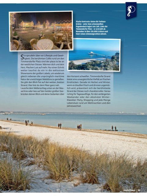 WinterStrand Magazin 2017/2018