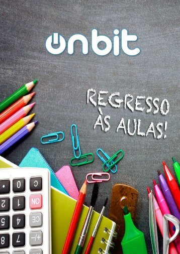 Regresso às Aulas na Onbit