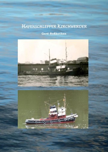 Hafenschlepper Kirchwerder