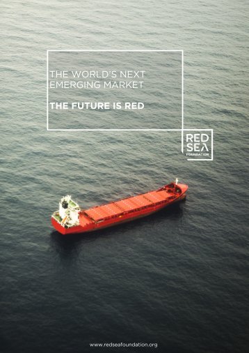 Red Sea Foundation Brochure 2017
