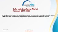 Solid state transformer Market
