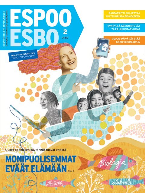 Espoolehti 2/2017