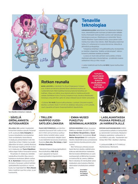 Espoolehti 2/2017