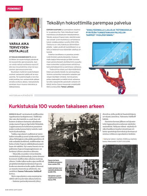 Espoolehti 2/2017