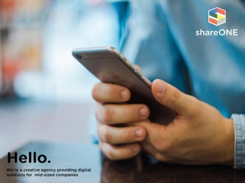shareONE profile - Corporate Solutions