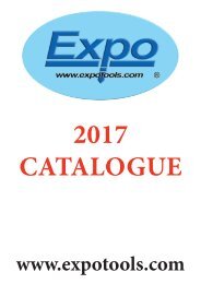 Complete Expo 2017 Catalogue