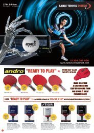Mini Magalogue_Table Tennis Direct 2017_Online File