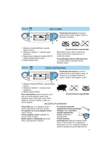 KitchenAid JT 358 alu - JT 358 alu SK (858735899640) Istruzioni per l'Uso