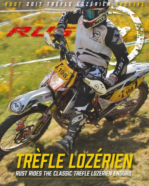 RUST magazine: RUST Tref Special