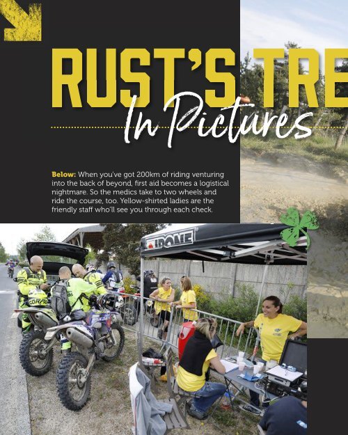 RUST magazine: RUST Tref Special