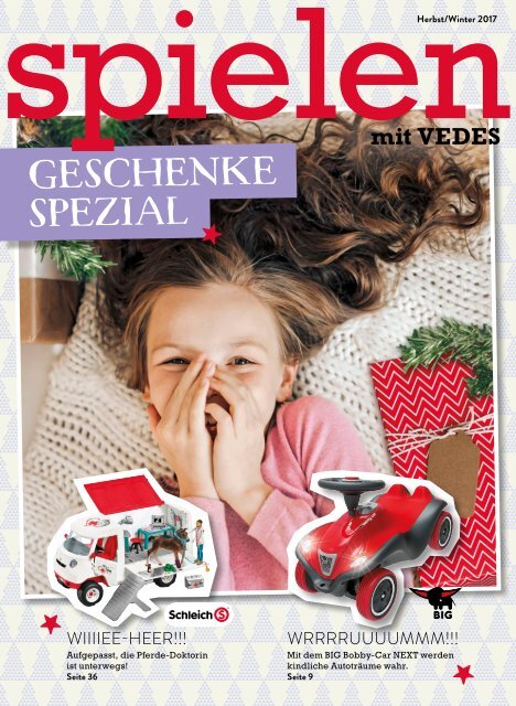 VEDES Geschenke Spezial 2017 | GS27