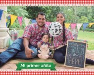 Pepe - Mi primer añito