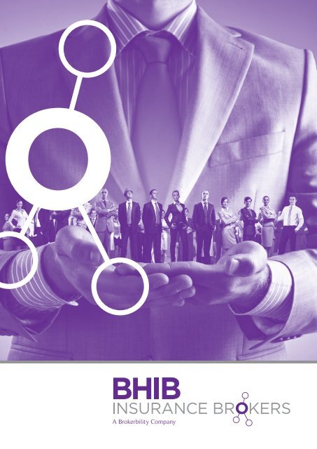 BHIB Insurance Brokers Corporate Brochure