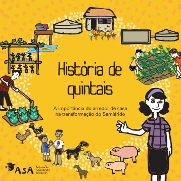 Cartilha Quintais Produtivos