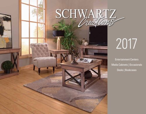 Schwartz 2017 Catalog