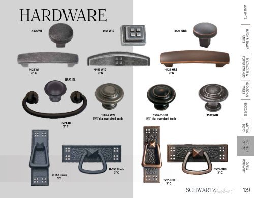 Schwartz 2017 Catalog