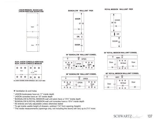 Schwartz 2017 Catalog