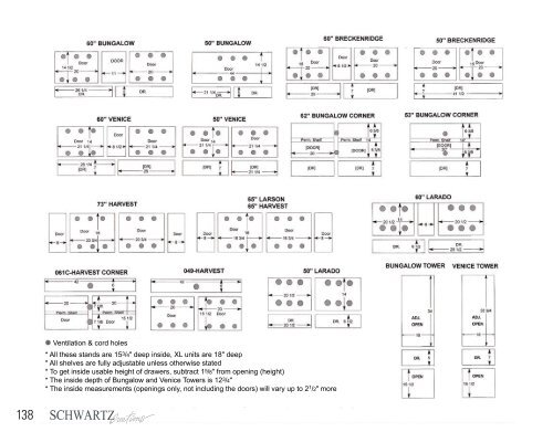 Schwartz 2017 Catalog