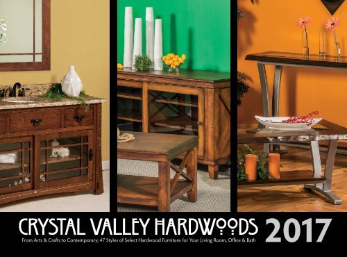 Crystal Valley 2017-Catalog