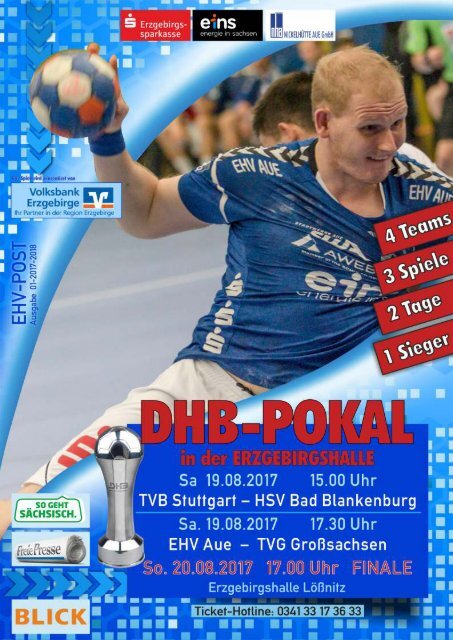 EHV Post DHB-Pokal 2017