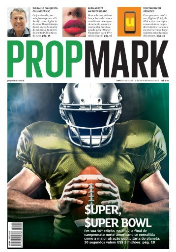 edição de 1º de fevereiro de 2016