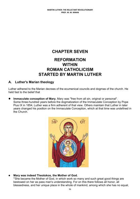 Martin Luther