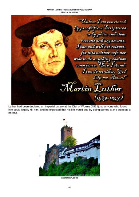 Martin Luther