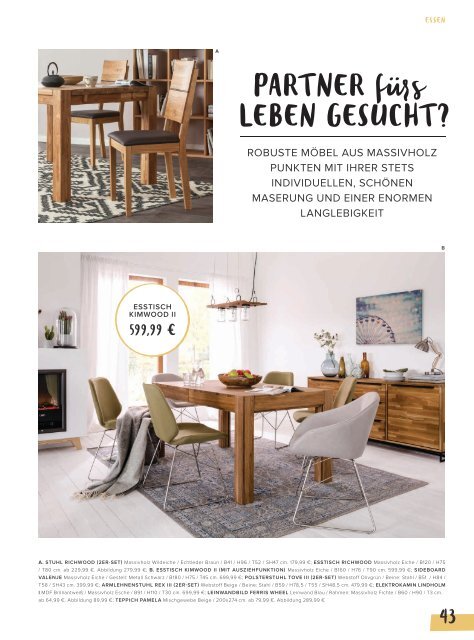 Katalog Herbst Winter 2017