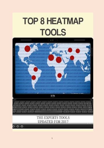 Top 8 Heatmap Tools