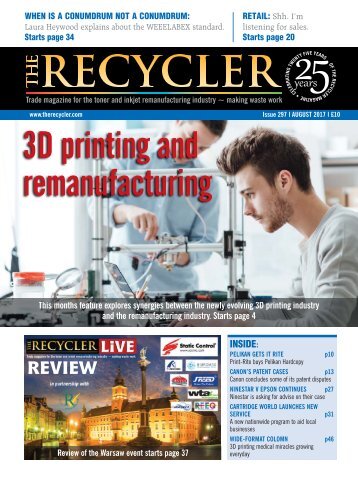 The Recycler Issue 297