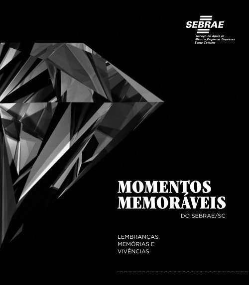 Momentos Memoráveis Sebrae/SC