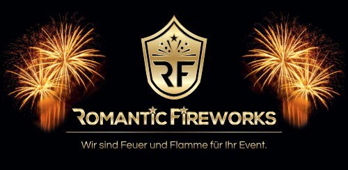 Romantic Fireworks Services & Events 