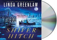 Shiver Hitch: A Jane Bunker Mystery (Linda Greenlaw)