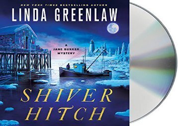 Shiver Hitch: A Jane Bunker Mystery (Linda Greenlaw)