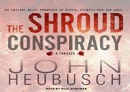 The Shroud Conspiracy: A Novel (John Heubusch)