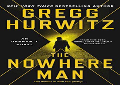 The Nowhere Man: An Orphan X Novel (Evan Smoak) (Gregg Hurwitz)