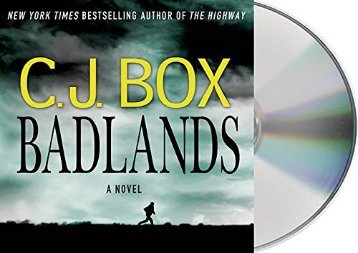 Badlands: A Novel (Highway Quartet) (C. J. Box)