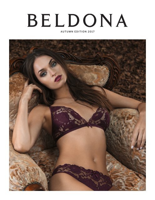 Beldona Autumn Magazin 2017 - FR